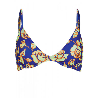 Cobalt Flora Petit Bikini