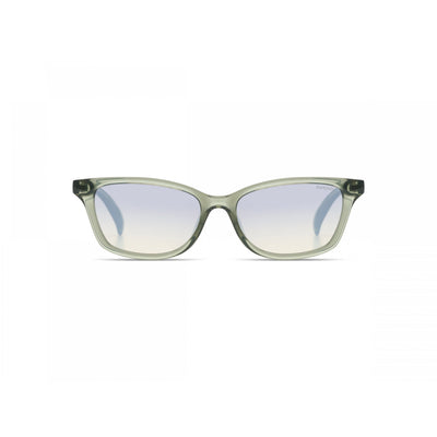 Gloria Thistle Green Sunglasses