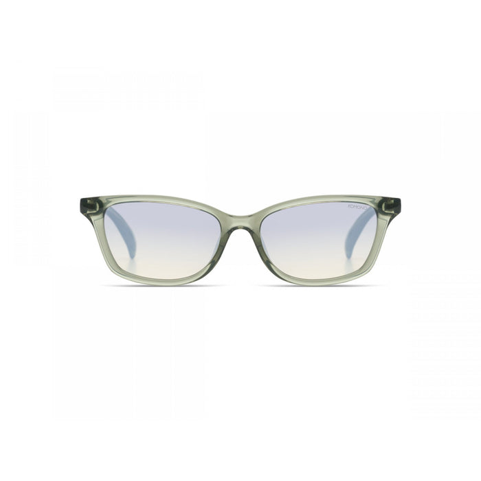 Gloria Thistle Green Sunglasses