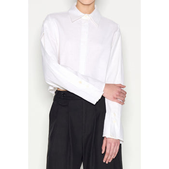 Vice Crop Shirt