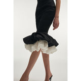 Hibiscus Cocktail Dress