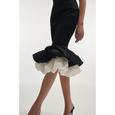 Hibiscus Cocktail Dress