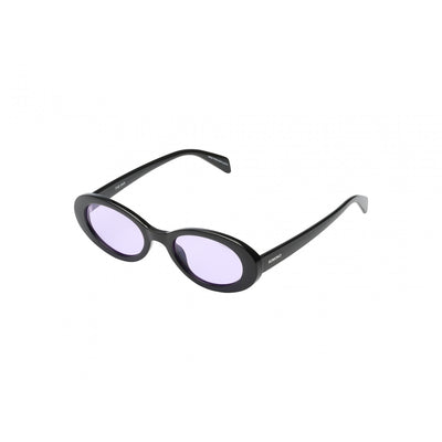 Ana Black Fig Sunglasses