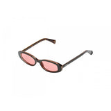 Emery Black Cherry Sunglasses