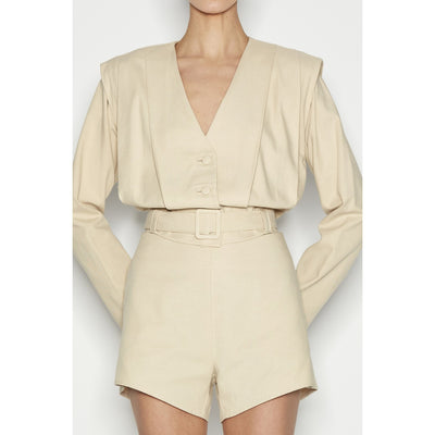 Desert Beige Jacket