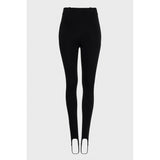 Melanie Black Leggings