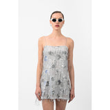 Serene Mini Dress