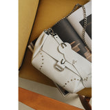Hungry Heart Shoulder/Clutch Bag
