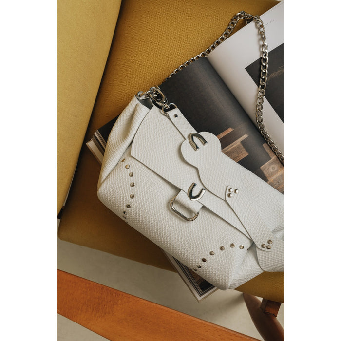 Hungry Heart Shoulder/Clutch Bag