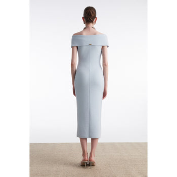 Fine Line Ciel Knitted Midi Dress