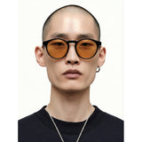 Devon Black Sunglasses