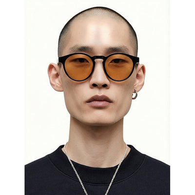 Devon Black Sunglasses