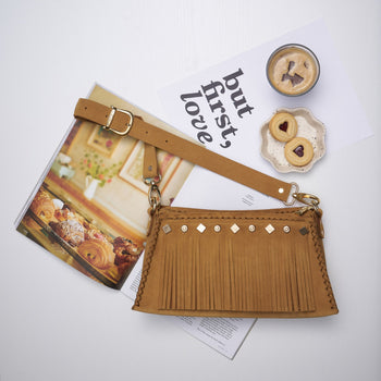 Dance Away Shoulder Bag