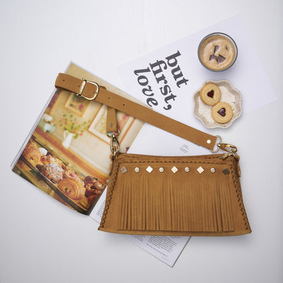 Dance Away Shoulder Bag