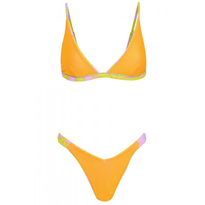 Palm Land Ivy Bikini