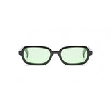 Hayden Black Celadon Sunglasses