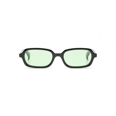 Hayden Black Celadon Sunglasses