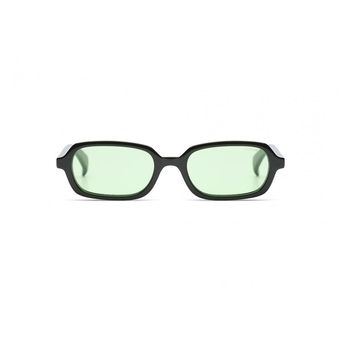 Hayden Black Celadon Sunglasses
