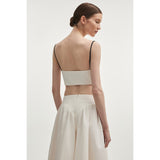 Hibiscus Top White