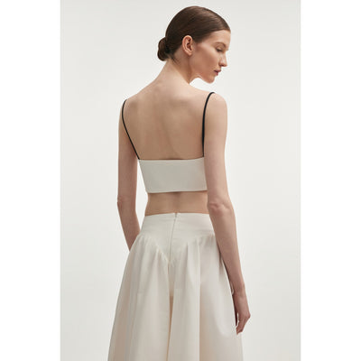 Hibiscus Top White