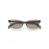 Gloria Thistle Green Sunglasses