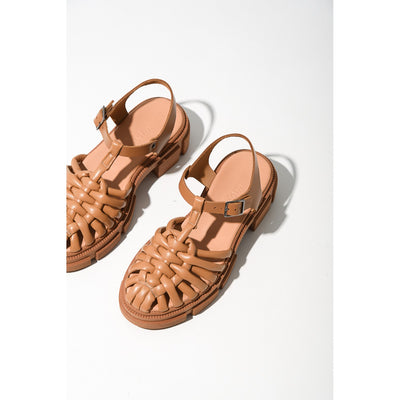 Bastion Camel Sandals