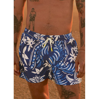 Midnight Sky Sand Swim Shorts
