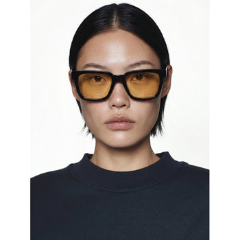 Bobby Black Flare Sunglasses
