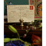 Heart Card Holder