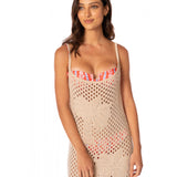 Beige Breeze Encore Dress