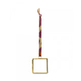 Pink Leopard Mini Frame