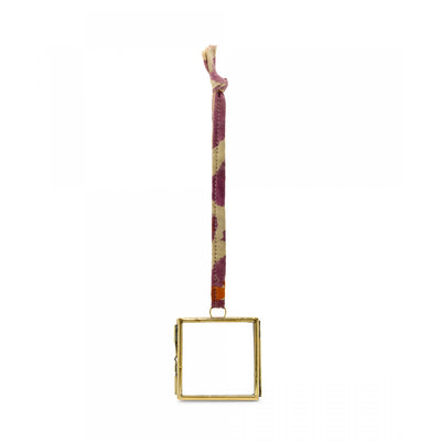 Pink Leopard Mini Frame