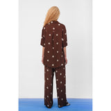 Daisy Brown Pants