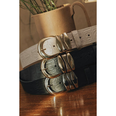 Love Over Gold Belt