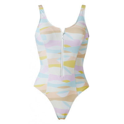 Madison Sorbet Rib Swimsuit