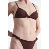 Amora Brown Bikini