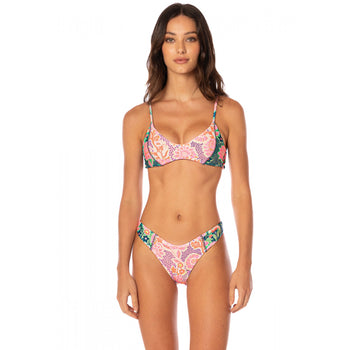 Blush Floral Portico Bikini