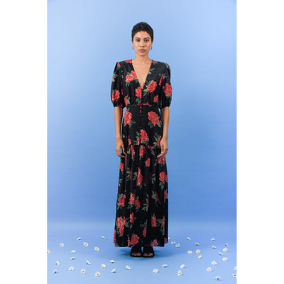 Oasis Long Dress