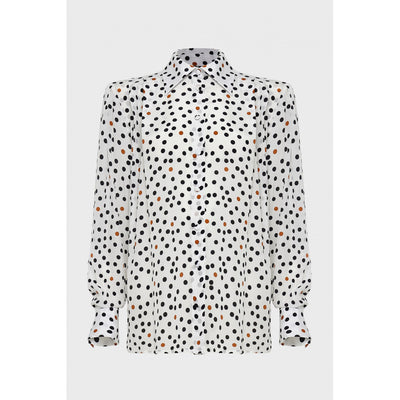 Dot Com Polka Shirt
