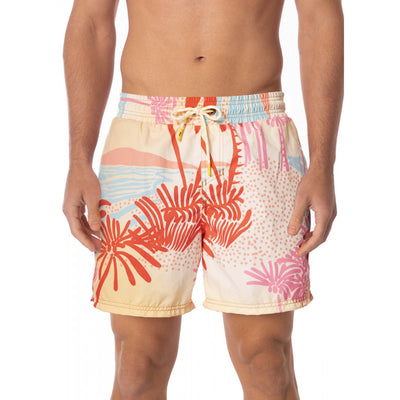 Cali Sea Sailor Swim Shorts