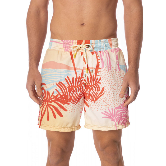 Cali Sea Sailor Swim Shorts
