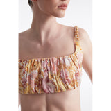 Alice Top Floral Pink