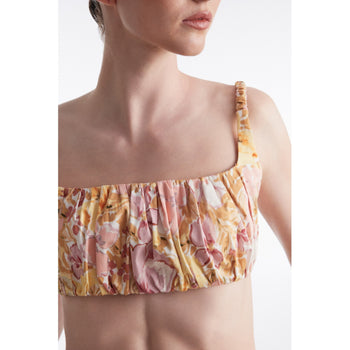 Alice Top Floral Pink