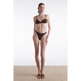 Amora Brown Bikini