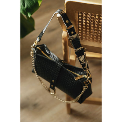 Mexican Moon Shoulder Bag