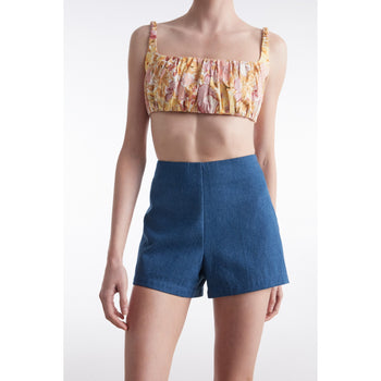 Saltwater Denim Shorts