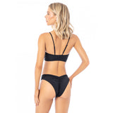 Ink Black Donna Bikini