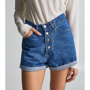 Dylan Denim Shorts