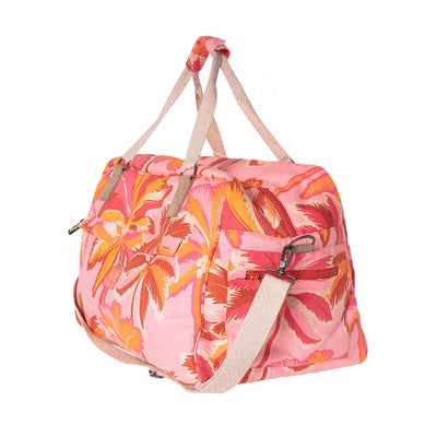 Pink Palms Sophie Bag