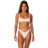 Crystal Pearl Flourish Bikini